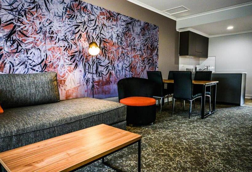 침실 2개 아파트, Novotel Barossa Valley Resort