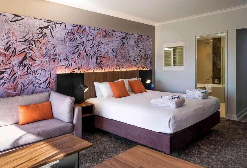 스탠다드 룸 더블 침대, Novotel Barossa Valley Resort