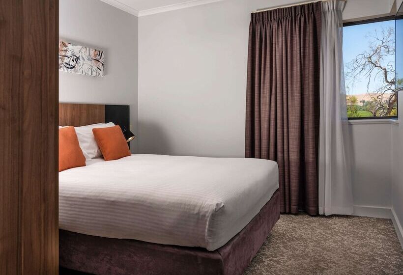 침실 2개 아파트, Novotel Barossa Valley Resort