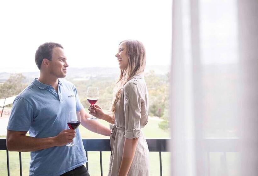 침실 2개 아파트, Novotel Barossa Valley Resort