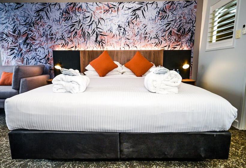 스탠다드 룸 더블 침대, Novotel Barossa Valley Resort