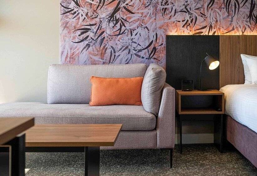 스탠다드 룸 더블 침대, Novotel Barossa Valley Resort