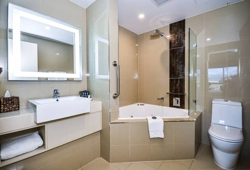스탠다드 룸 더블 침대, Novotel Barossa Valley Resort