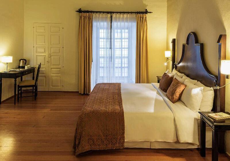 수피리어 룸, Novotel Cusco