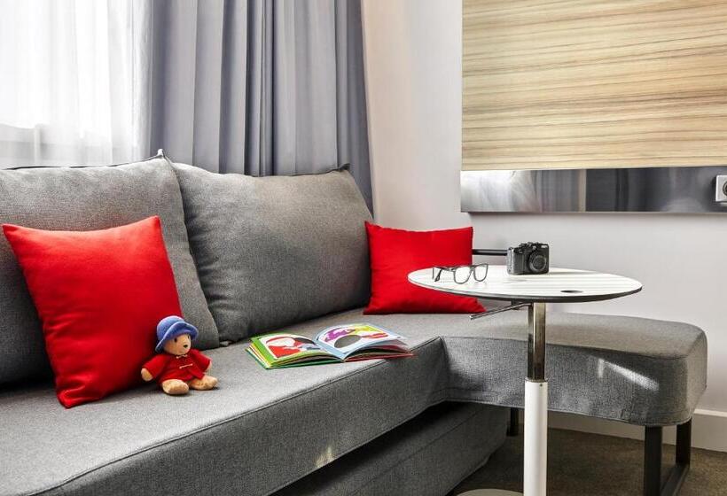 Quarto Executivo Cama King, Novotel Mexico City Santa Fe
