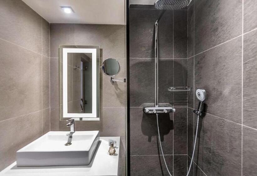 Quarto Superior, Novotel Mexico City Santa Fe