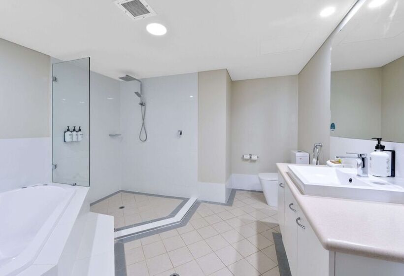 침실 1개 바다 전망 아파트, Quality Resort Sorrento Beach