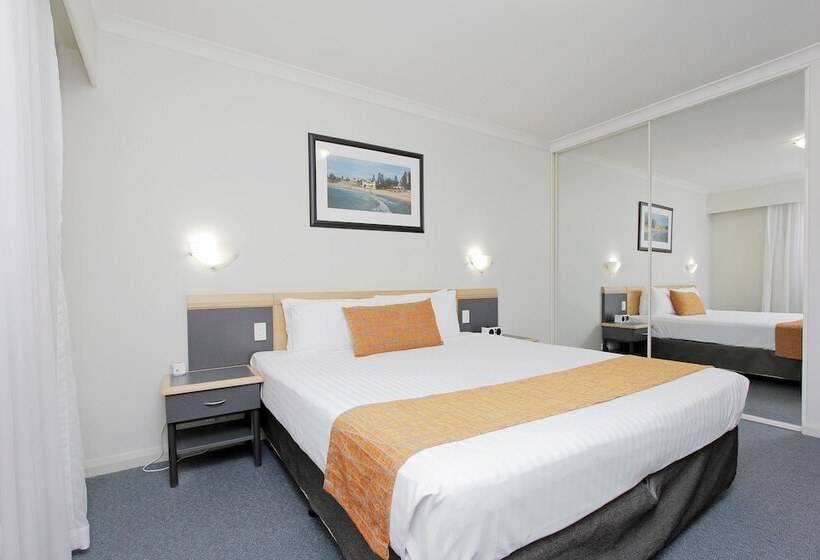 침실 1개 바다 전망 아파트, Quality Resort Sorrento Beach