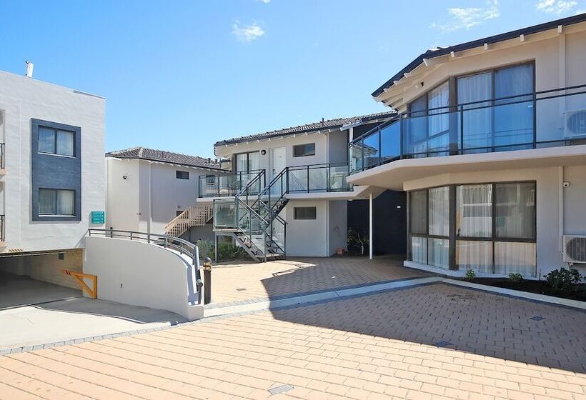 침실 2개 아파트, Quality Resort Sorrento Beach