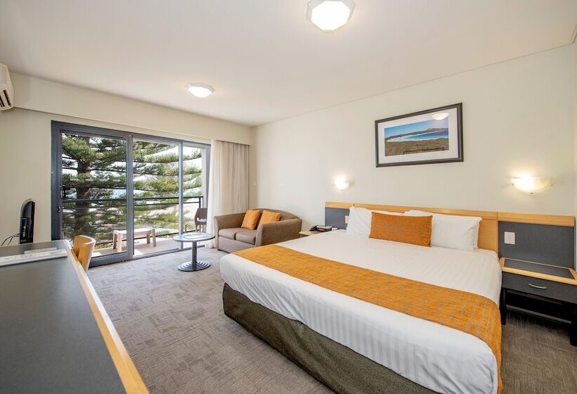스탠다드 스튜디오 바다 전망, Quality Resort Sorrento Beach