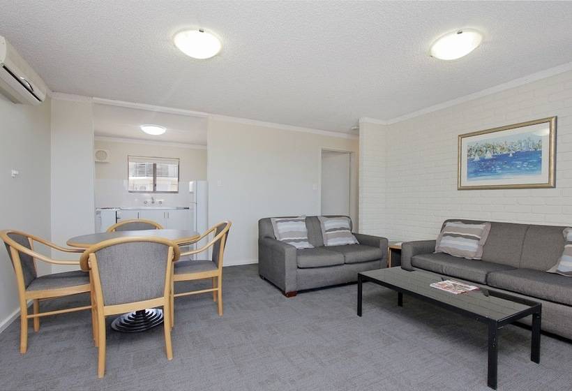 침실 3개 아파트, Quality Resort Sorrento Beach