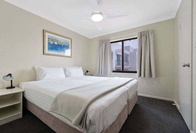 침실 2개 아파트, Quality Resort Sorrento Beach