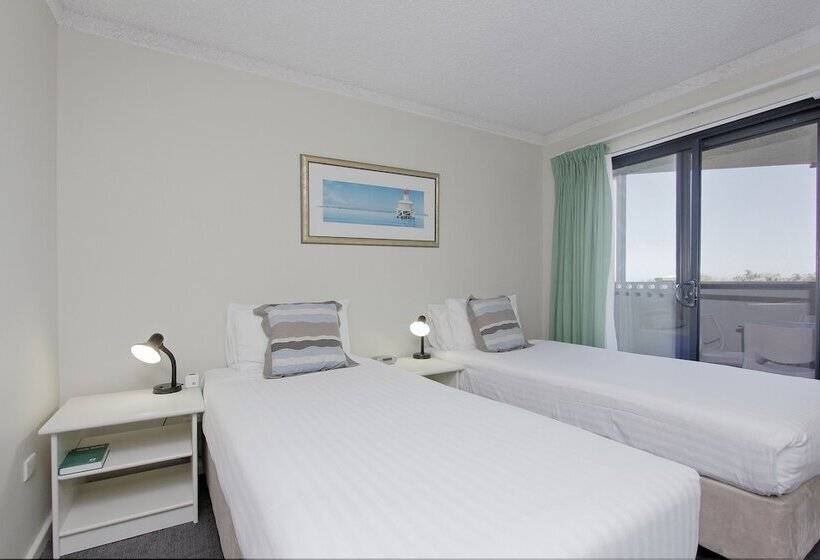 침실 3개 아파트, Quality Resort Sorrento Beach