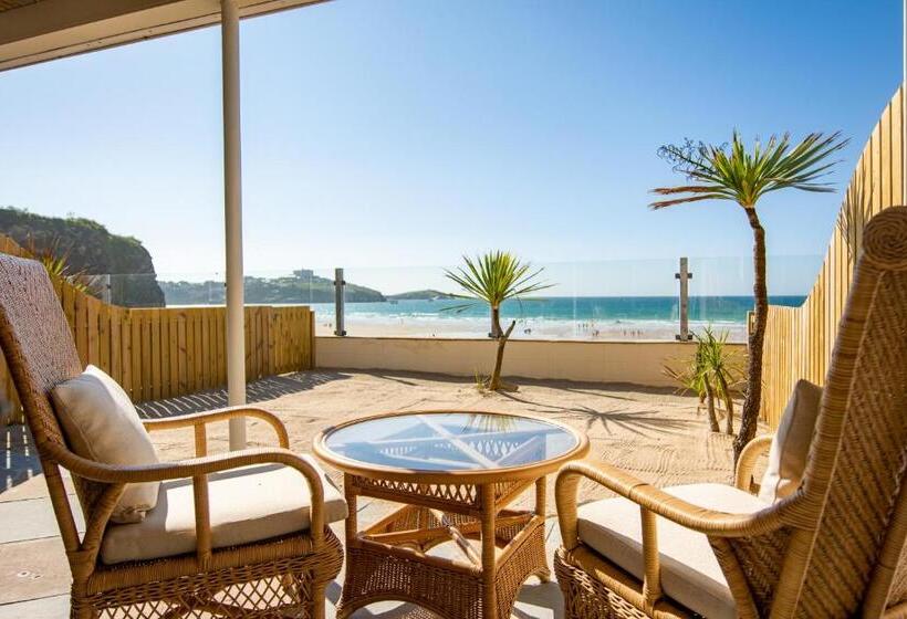 سوییت, Tolcarne Beach Colonial Restaurant And Rooms
