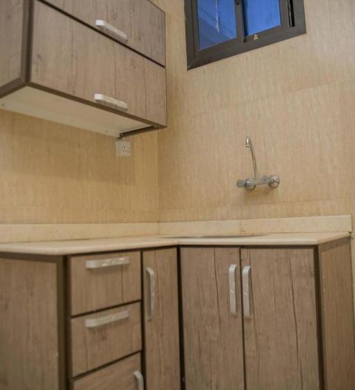 آپارتمان 1 خوابه, Al Eairy Apartment Alqaseem 4