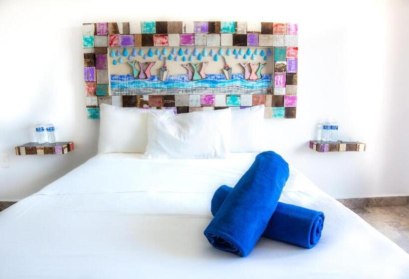 Chambre Standard, Blue Reef Frente Al Mar
