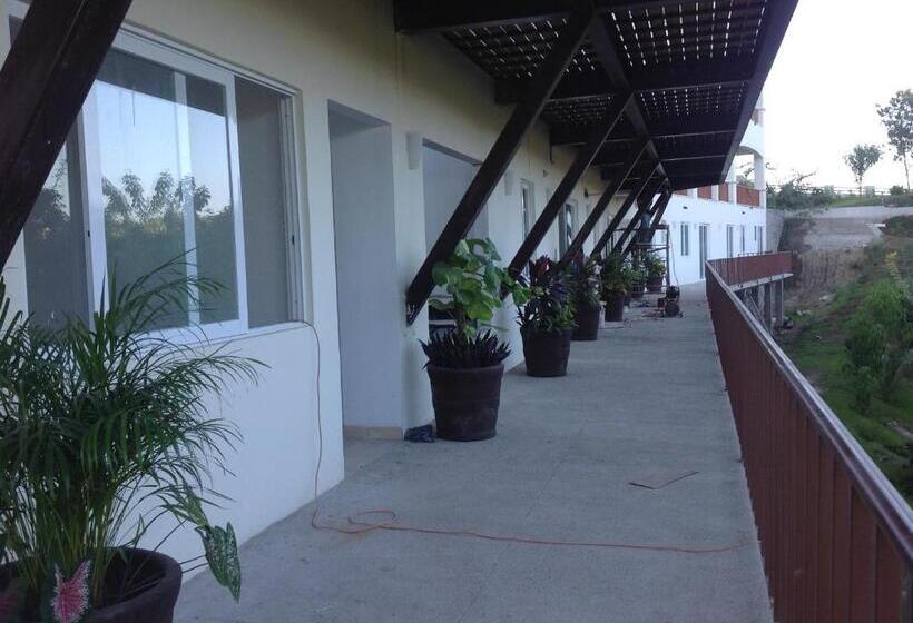 带1个卧室的高级公寓, Mansiones Cruz Del Mar