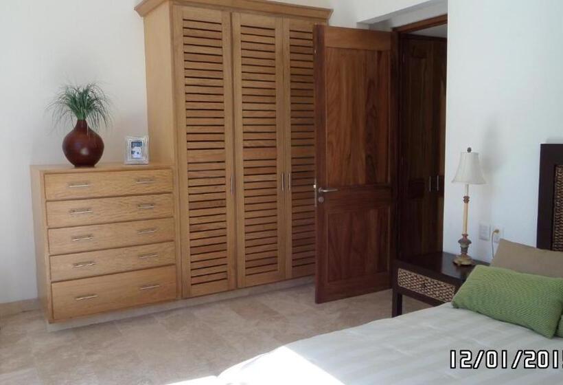 带1个卧室的高级公寓, Mansiones Cruz Del Mar