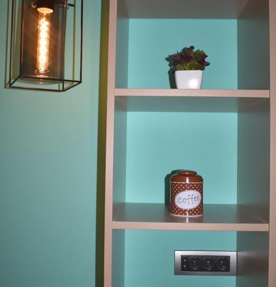 استودیوی لوکس, Apartmani Zrenjanin