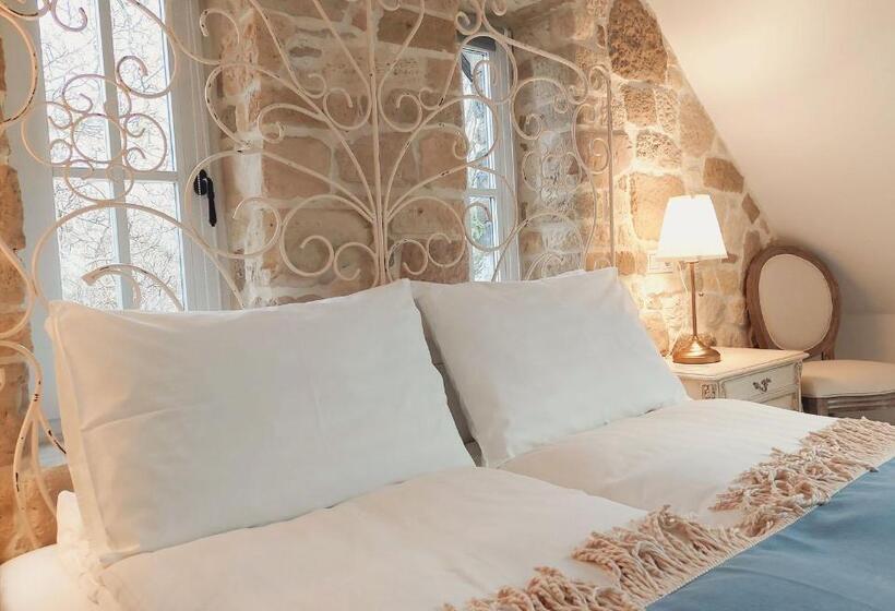 Suite with lake view, Maison Bagatell Badacsony