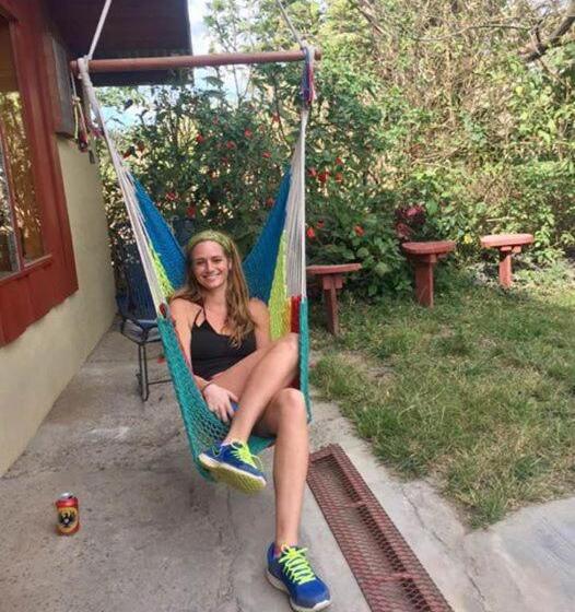 Номер Стандарт Вид на Сад, Pensión Y Cabinas Colibrí B&b Costa Rica