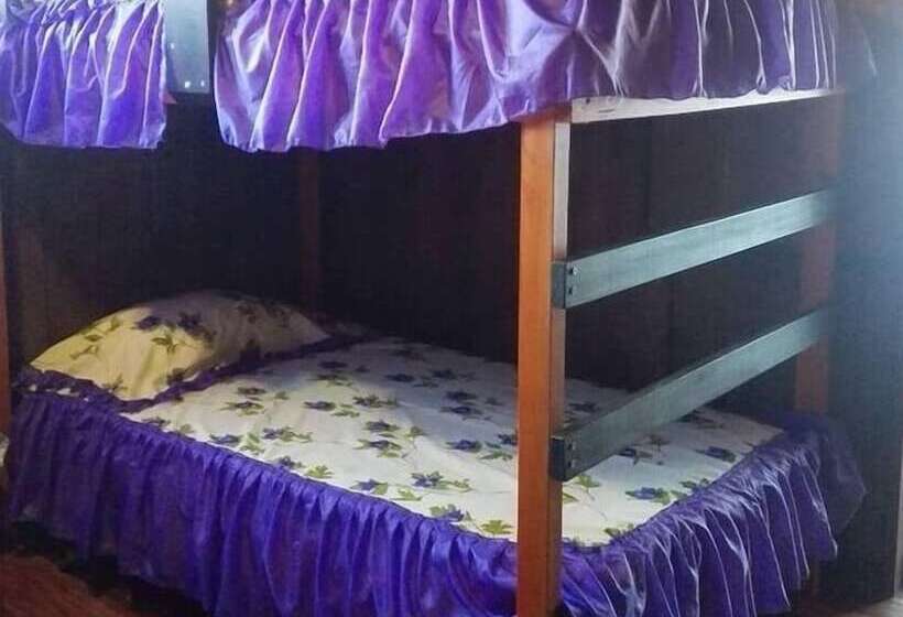 Четырехместный Номер Стандарт, Pensión Y Cabinas Colibrí B&b Costa Rica