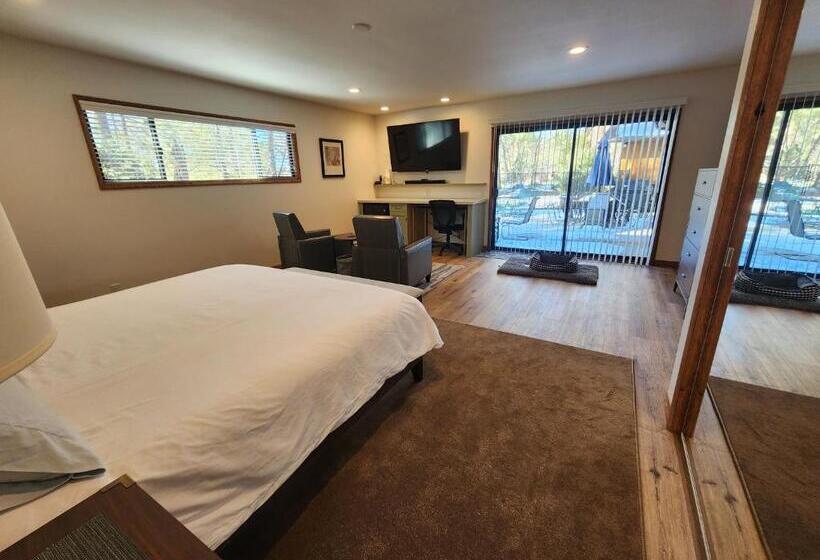 침실 3개 주택, Silver Pines Lodge