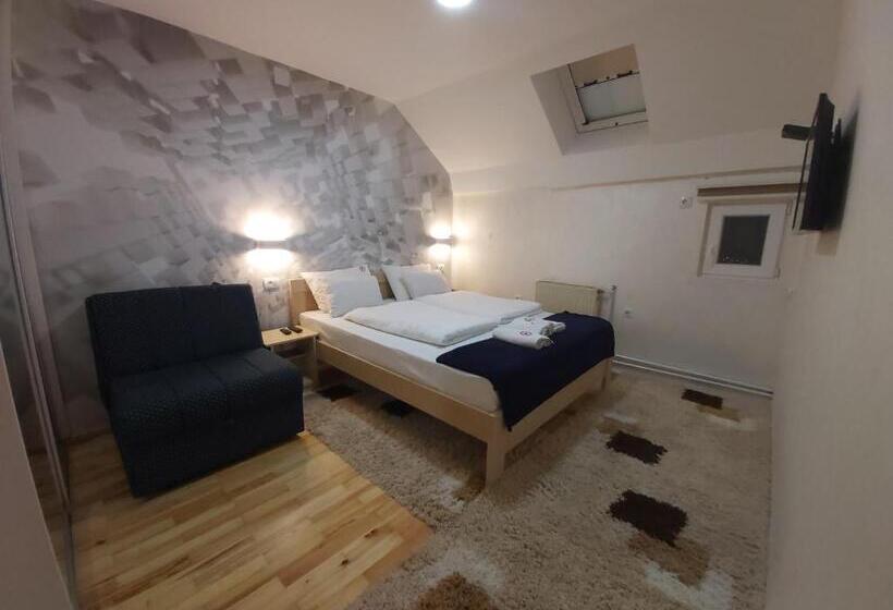سوییت خانوادگی, Guesthouse Dabić