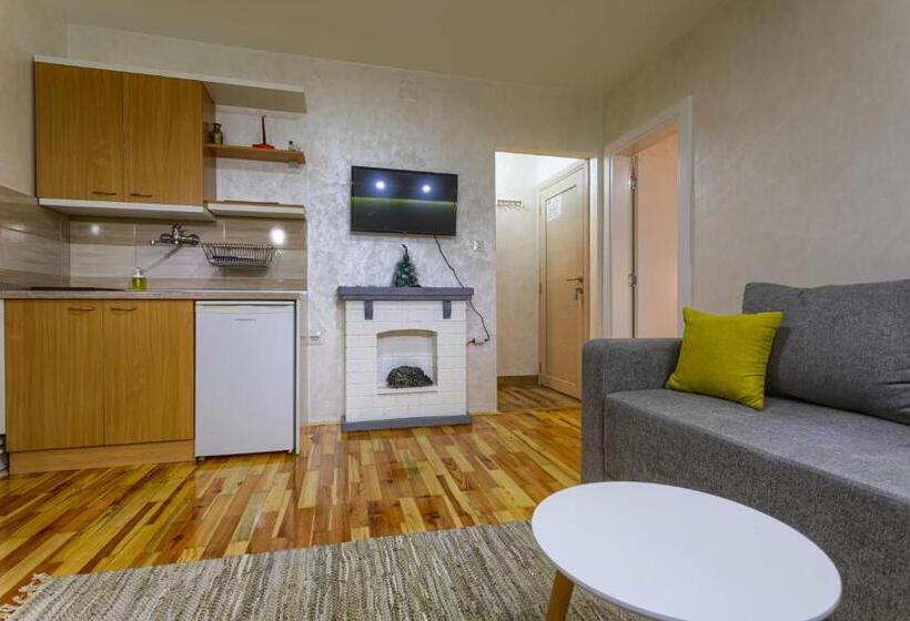 سوییت خانوادگی, Guesthouse Dabić