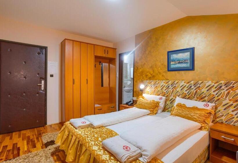 اتاق استاندارد, Guesthouse Dabić