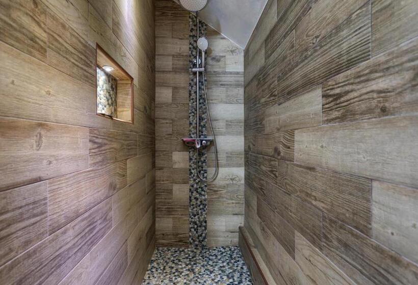 آپارتمان 1 خوابه با بالکن, Guesthouse Dabić