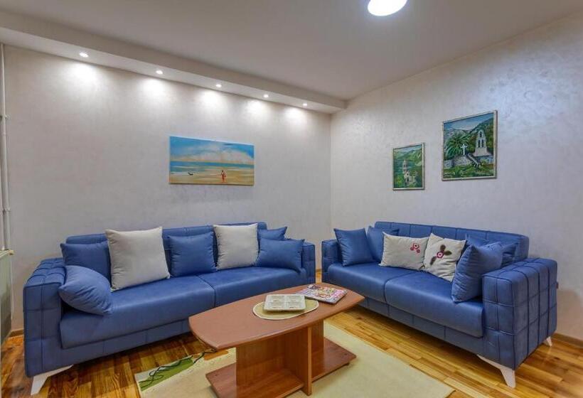 آپارتمان 1 خوابه با تراس, Guesthouse Dabić