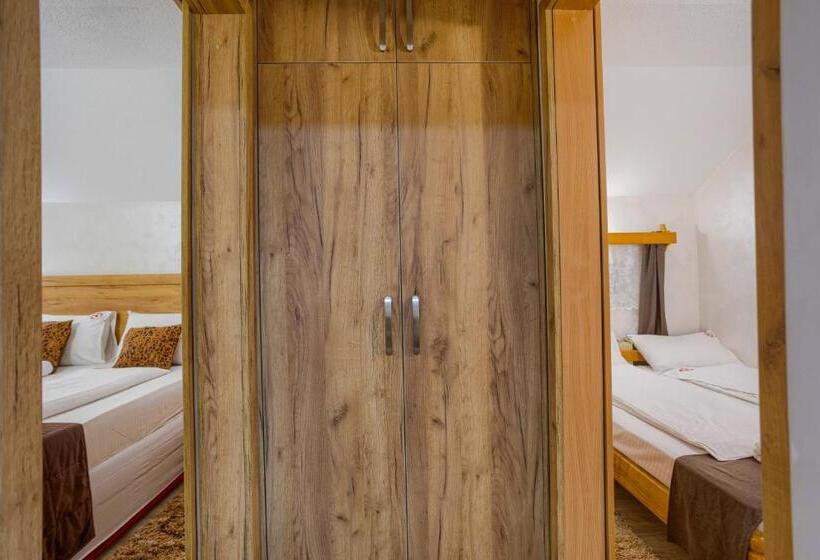 سوییت خانوادگی, Guesthouse Dabić