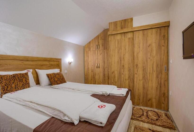 سوییت خانوادگی, Guesthouse Dabić