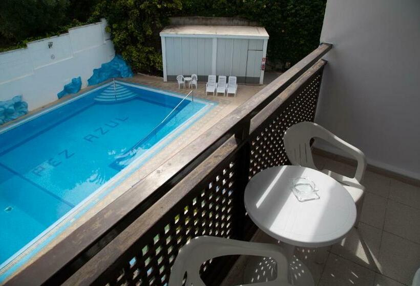 Escritório Estándar, Apartamentos Pez Azul