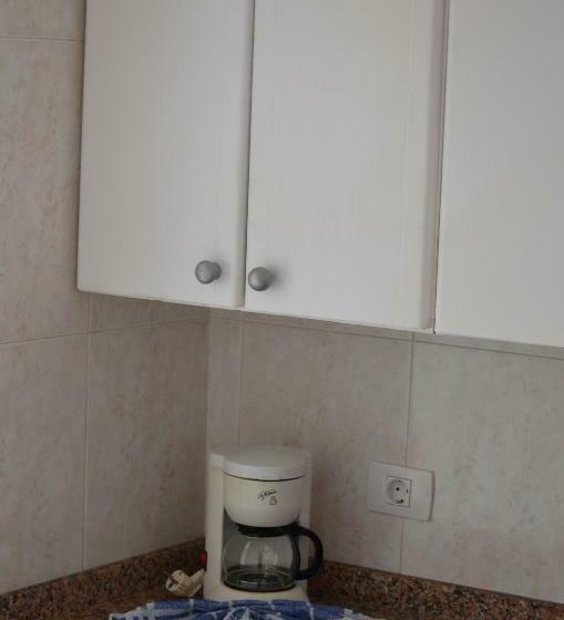 Студия Стандарт, Apartamentos Pez Azul