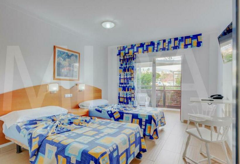 Escritório Estándar, Apartamentos Pez Azul