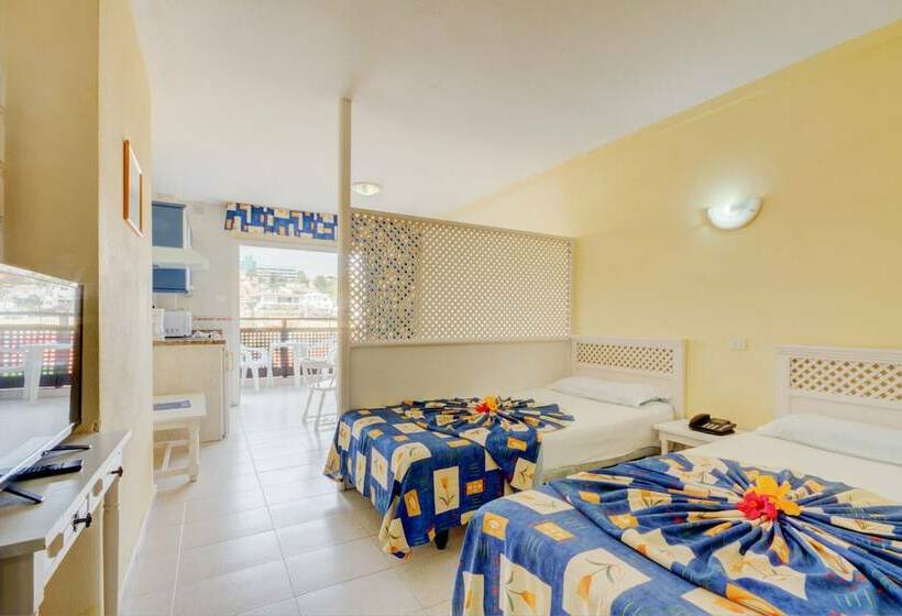 Escritório Estándar, Apartamentos Pez Azul