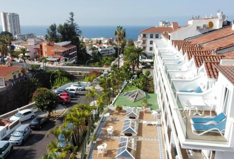 Estúdio Estandar Vista Piscina, Apartamentos Pez Azul