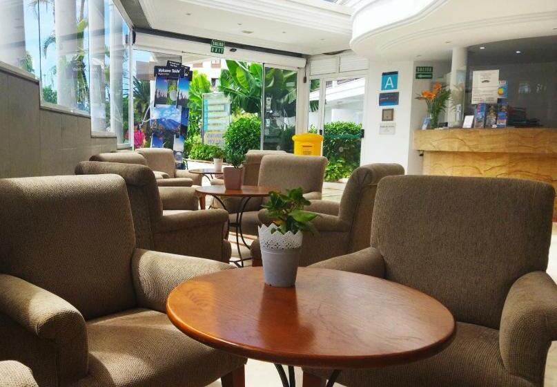 Студио Стандарт Вид на Бассейн, Apartamentos Pez Azul