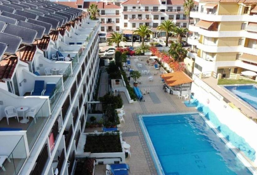 Estúdio Estandar Vista Piscina, Apartamentos Pez Azul