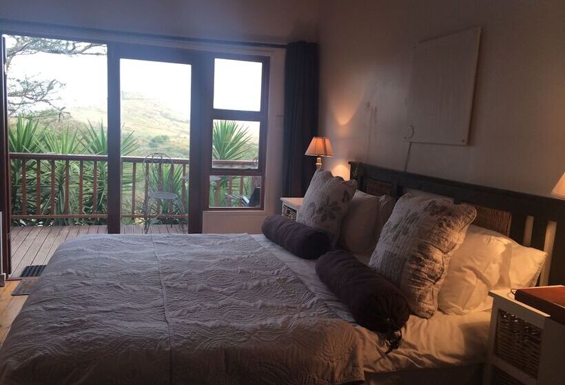 Хижина, A Stone S Throw Accommodation