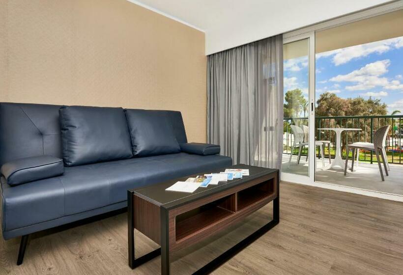 Апартаменты Deluxe 2 Спальни, Bellevue Club