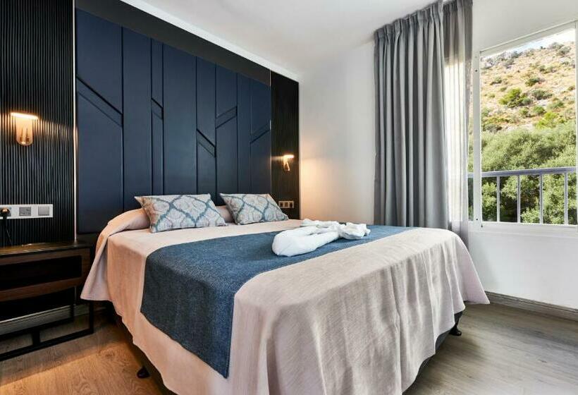Apartamento Deluxe 2 Quartos, Bellevue Club