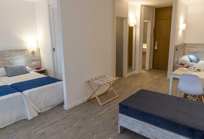 Апартаменты 1 Спальня, Bellevue Club