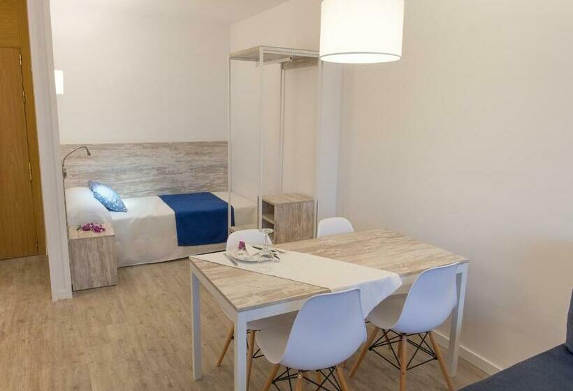 Apartamento 1 Dormitorio, Bellevue Club
