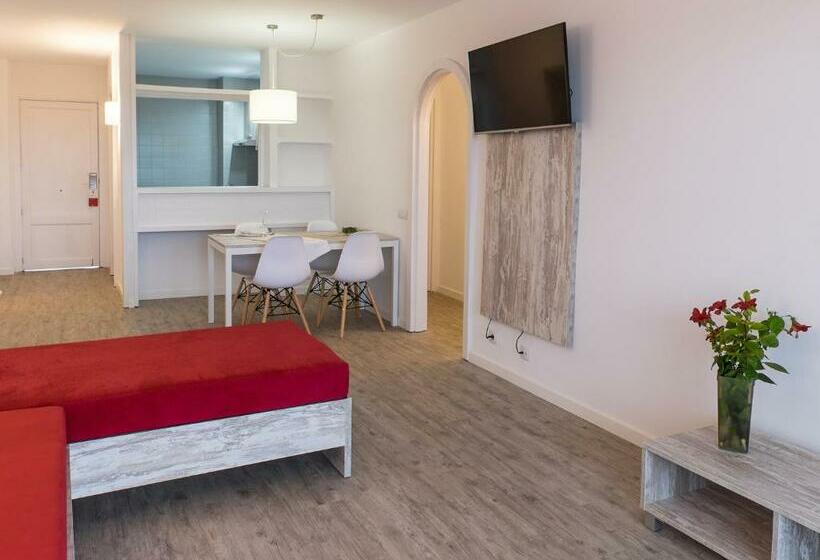 Апартаменты 2 Спальни, Bellevue Club