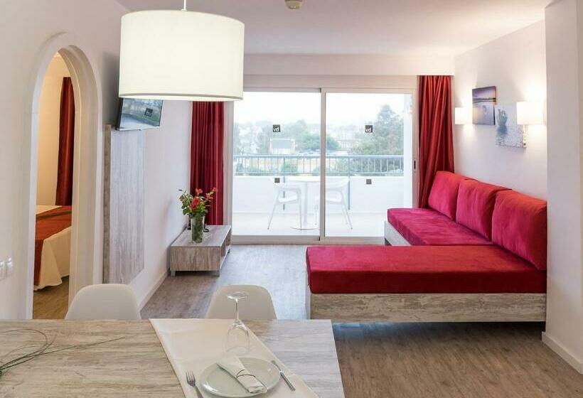 Апартаменты 2 Спальни, Bellevue Club