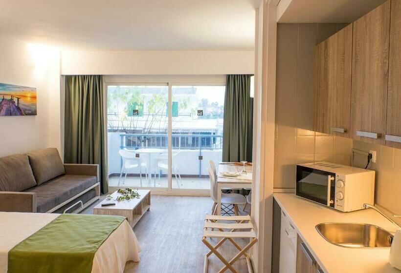 Estudio Estándar, Bellevue Club