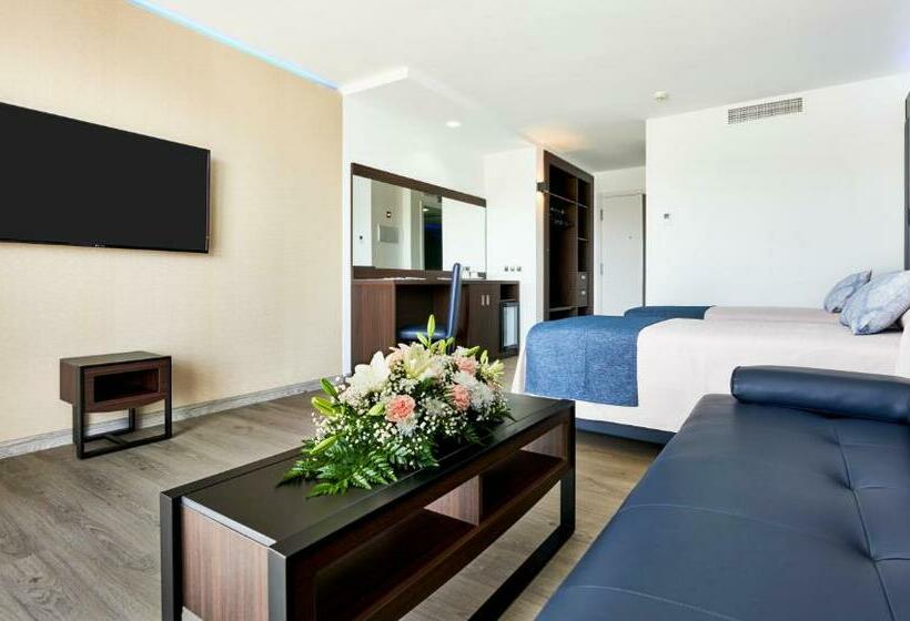 Номер Deluxe, Bellevue Club